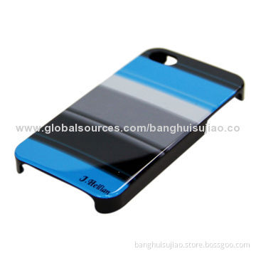 New European and American Wind Phone Case for iPhone 5/5S, OEM Services Provided